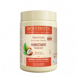 Bio Extratus Humectante Óleo de Coco Máscara 1kg