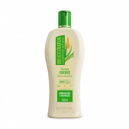 Bio Extratus Cachos Shampoo 500ml