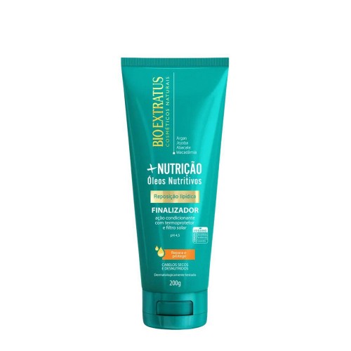 Bio Extratus +Nutrição Finalizador 200g