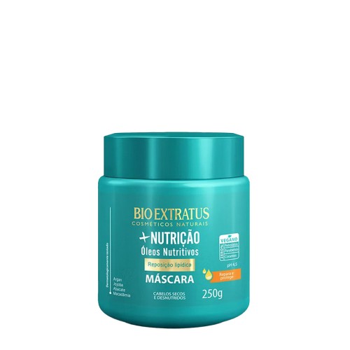 Bio Extratus +Nutrição Máscara 250g