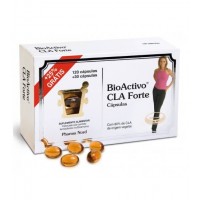 Bioctivo CLA Forte 120+30 Cápsulas