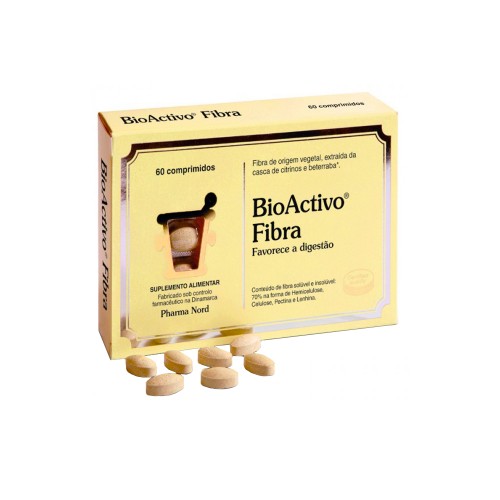 BioActivo Fibra 60 comprimidos