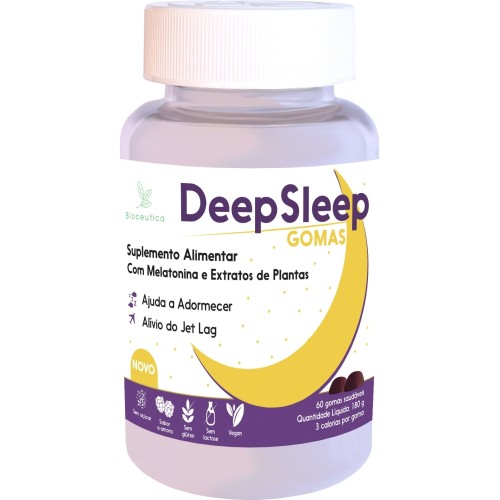 DeepSleep 60 gomas
