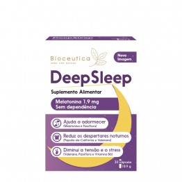 DeepSleep 30 cápsulas
