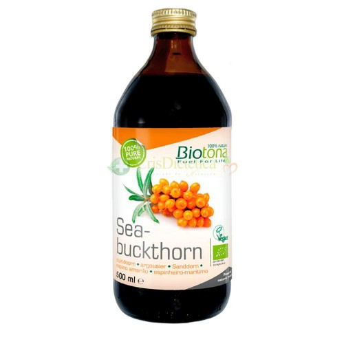 Biotona Sea Buckthorn Sumo BIO 500ml