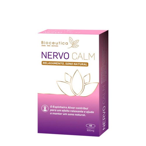 Bioceutica NervoCalm 45 comprimidos