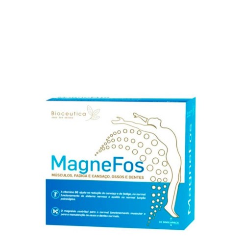 Bioceutica MagneFos 30 ampolas