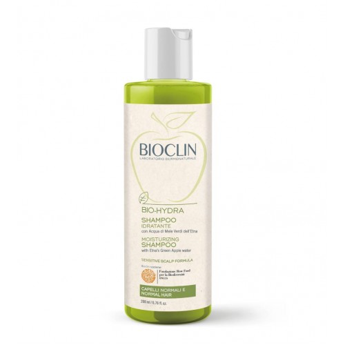 Bioclin Bio-Hydra Shampoo Hidratante 200ml