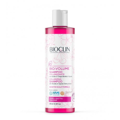 Bioclin Bio-Volume Shampoo De Volume 200ml