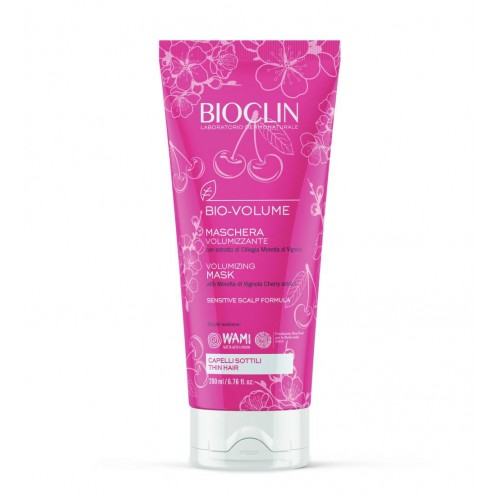 Bioclin Bio-Volume Máscara De Volume 200ml