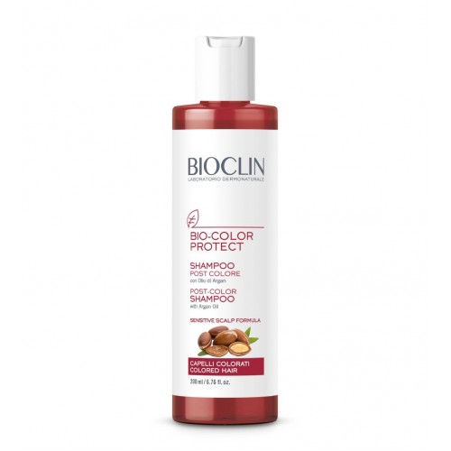 Bioclin Bio-Color Protect Shampoo Cabelo Pintado 200ml