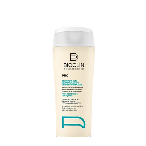 Bioclin Pro Shampoo-Óleo 200ml