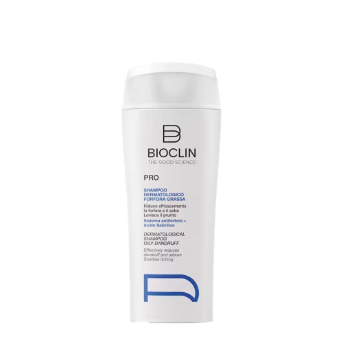 Bioclin Shampoo Caspa Oleosa 200ml