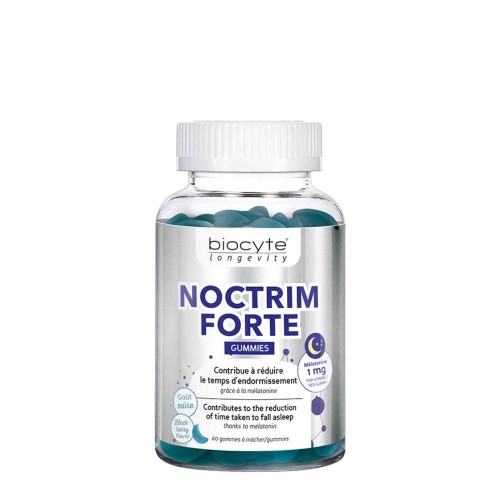 Biocyte Noctrim Forte 60 gomas