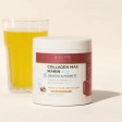 Biocyte Collagen Max Marin Maracujá Pó 220g