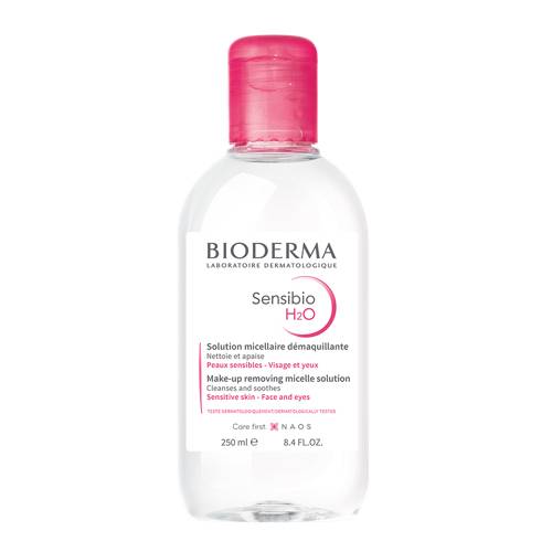 Bioderma Sensibio H2O Solução Micelar 250ml
