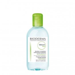 Bioderma Sébium H2O Solução Micelar 250ml