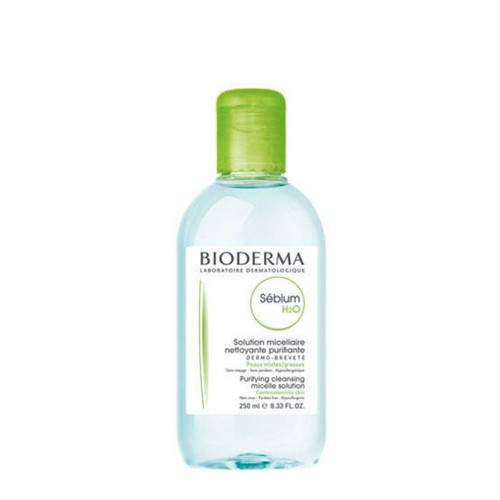 Bioderma Sébium H2O Solução Micelar 250ml
