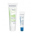 Bioderma Sébium Isokit 40ml + Atoderm Bálsamo Labial 15ml