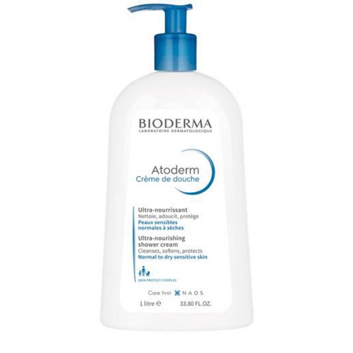 Bioderma Atoderm Creme de Duche 1000ml