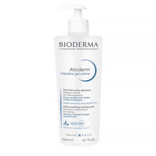Bioderma Atoderm Intensive Gel-Creme 500ml