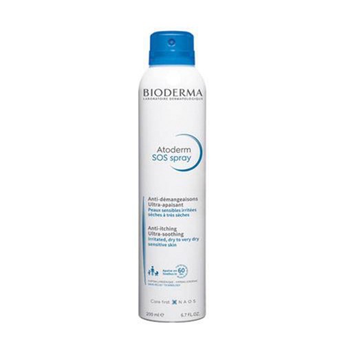 Bioderma Atoderm SOS Spray 200ml