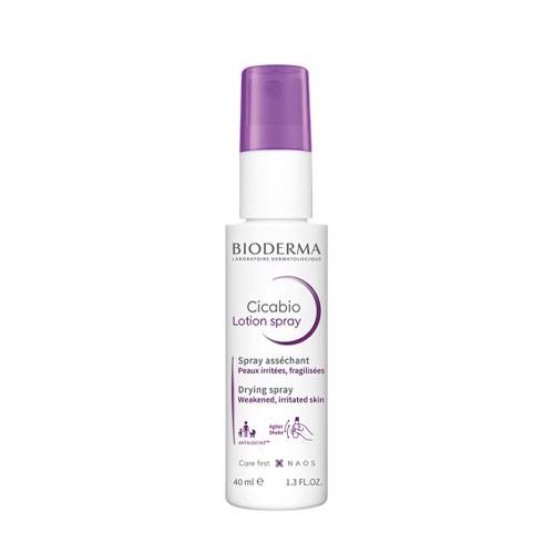 Bioderma Cicabio Loção Spray 40ml