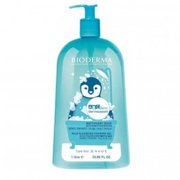 Bioderma ABCDerm Gel Moussant 1000ml