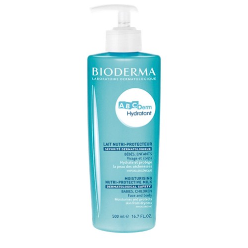 Bioderma ABCDerm Leite Hidratante 500ml