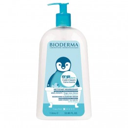 Bioderma ABCDerm Cold-Cream Creme Lavante 1000ml