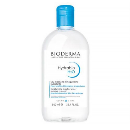 Bioderma Hydrabio H2O Água Micelar 500ml