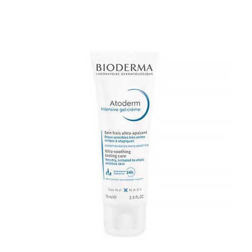 Bioderma Atoderm Intensive Gel-Creme 75ml