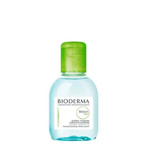 Bioderma Sébium H2O Solução Micelar 100ml