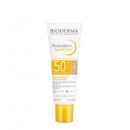 Bioderma Photoderm Aquafluide SPF50+ Claro 40ml