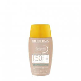 Bioderma Photoderm Nude Touch Claro SPF50+ 40ml