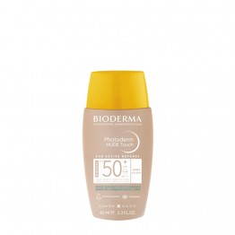 Bioderma Photoderm Nude Touch Dourado SPF50+ 40ml