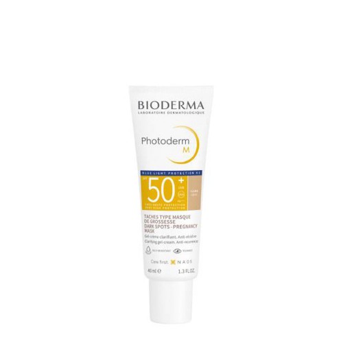 Bioderma Photoderm M SPF50+ Claro 40ml