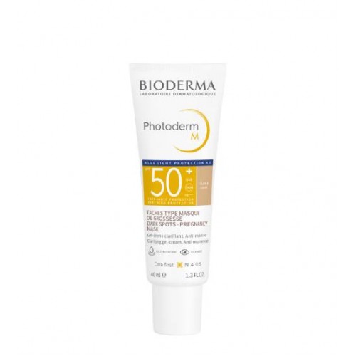 Bioderma Photoderm M SPF50+ Claro 40ml
