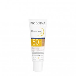 Bioderma Photoderm M SPF50+ Dourado 40ml