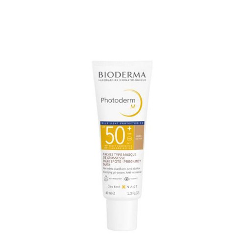 Bioderma Photoderm M SPF50+ Dourado 40ml