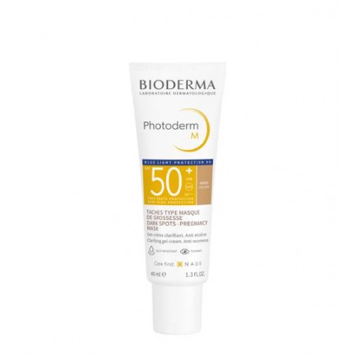 Bioderma Photoderm M SPF50+ Dourado 40ml
