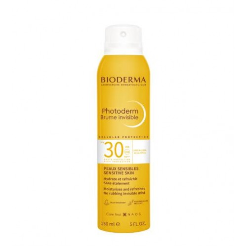 Bioderma Photoderm Bruma Invisible SPF30 150ml