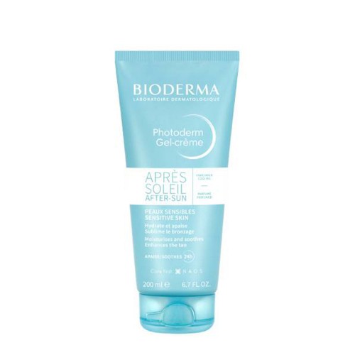 Bioderma Photoderm Gel-Creme Après Soleil 500ml