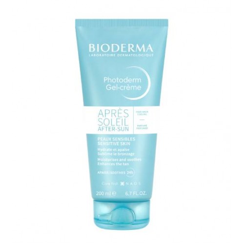 Bioderma Photoderm Gel-Creme Après Soleil 200ml