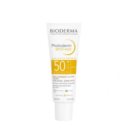 Bioderma Photoderm Spot-Age Gel Creme SPF50+ 40ml