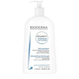 Bioderma Atoderm Intensive Gel Moussant 1000ml