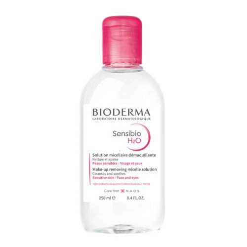 Bioderma Sensibio H2O Solução Micelar 250ml