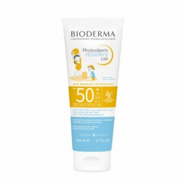 Bioderma Photoderm Pediatrics Lait SPF50+ 200ml