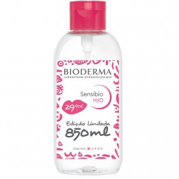 Bioderma Sensibio H2o Água Micelar Desmaquilhante 850ml Preço Especial