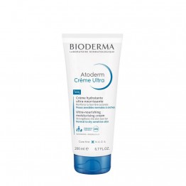Bioderma Atoderm Creme Ultra 200ml